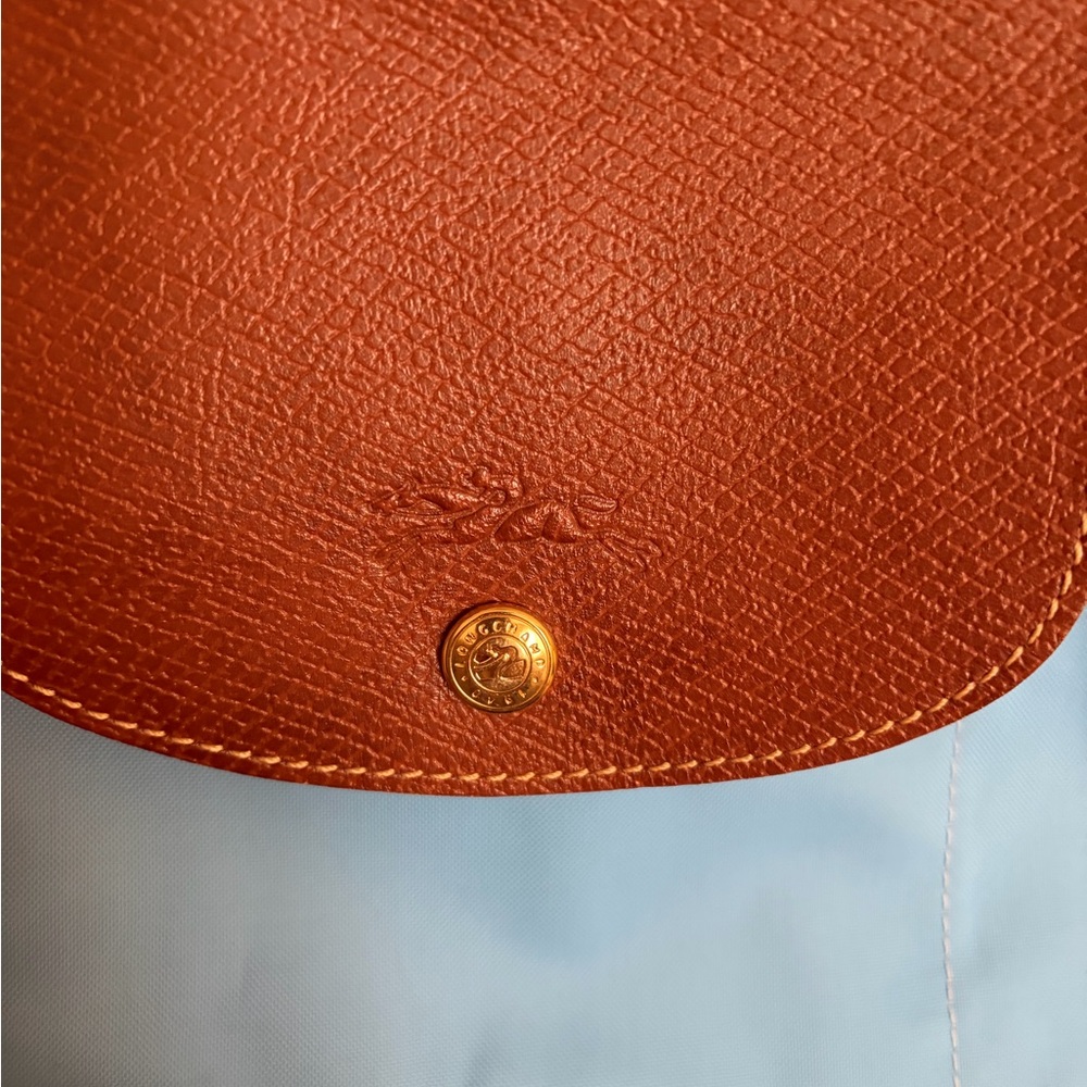 Longchamp Blue 12” Backpack - Picture 4 of 6